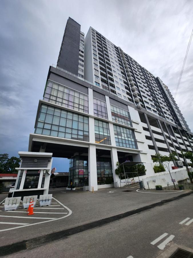 Sky River Front Kota Bharu @ Aghome Luaran gambar